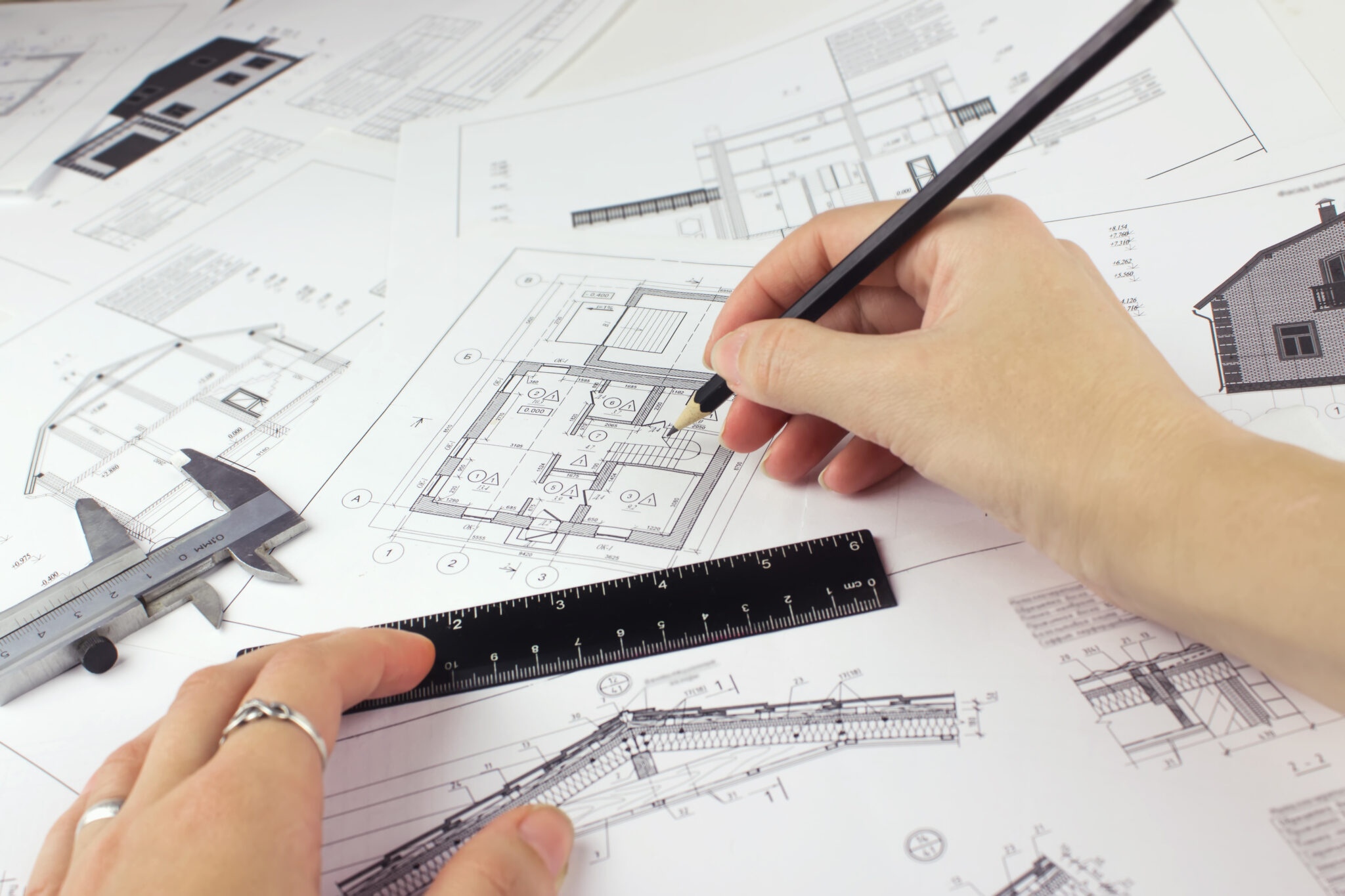 Construction Document Stage: Building the Blueprint for Success